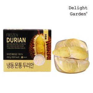 [딜라잇가든]냉동 두리안 450g_베트남