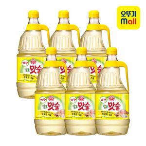 [오뚜기] 미향 발효맛술 1.8L 6개