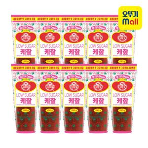 [오뚜기] Low sugar 케찹 290g 10개