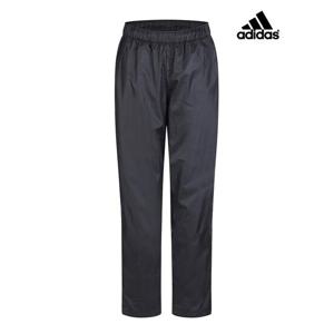 [아디다스]adidas 여성 블랙 미니로고 밴딩팬츠