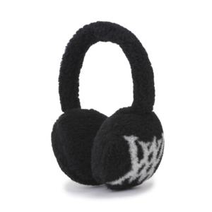 [어뉴골프] 여성 (W) CURLY EARMUFFS_BK