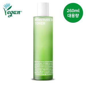 [35%][아이소이] 모이스춰 닥터(장수진) 토너 260ml+크림10ml