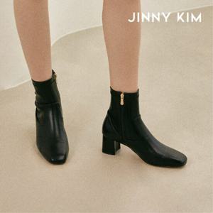 [JINNY KIM] Isabel Ankle 이자벨 앵클 부츠 5cm