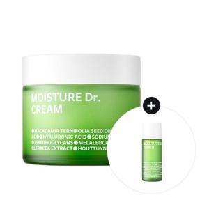 [25%][아이소이] 모이스춰 닥터 크림 70ml+장수진토너8ml