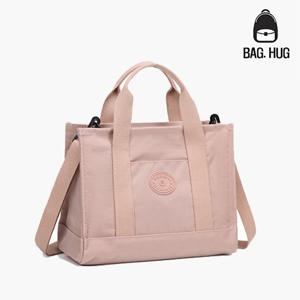 백허그 캐주얼 데일리 코튼 스퀘어 크로스백 숄더백 가방