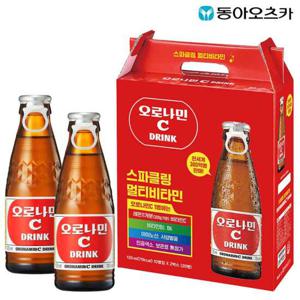 오로나민씨 120ml 20입 선물세트