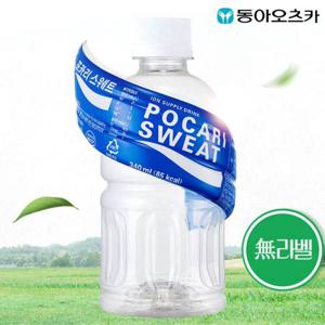 포카리스웨트 PET 340ml 20입