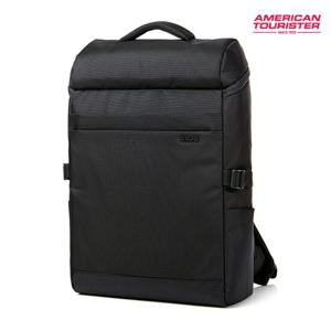 [아메리칸투어리스터]SCHOLAR 백팩3 L JET BLACK  AG039003