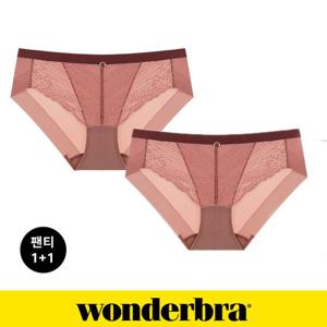 [Wonderbra] 원더브라 COMFY 팬티 2종 WBWPT2P22_2