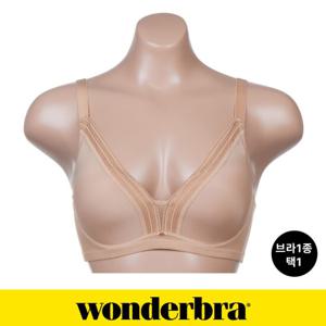 [Wonderbra] 원더브라 와이어프리 브라 1종 택1 WB166_SELECT(BR)