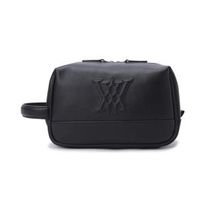 [어뉴골프] VOLUME POUCH_BK