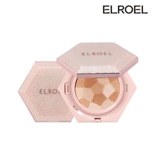 엘로엘 NEW 블렌딩 콤팩트 쿠션 12.5g 본품_ELROEL