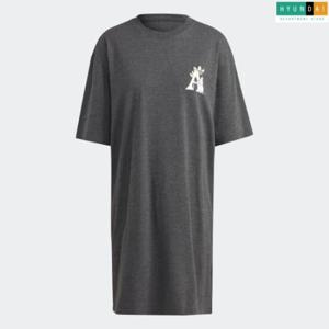 [아디다스][현대백화점][WOMEN] MOOMIN TEE DRES IB9978 드레스