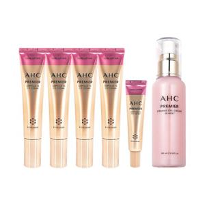 [AHC]AHC 아이크림 시즌12 프리미어 앰플인 40ml 4개+12ml+퍼밍