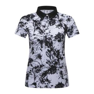 [어뉴골프] 여성 WOMEN FLOWER PATTERN SHORT T-SHIRT