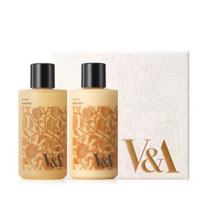 V&A 센티드 바디 세트 [오랑제리] 워시+로션 200mL