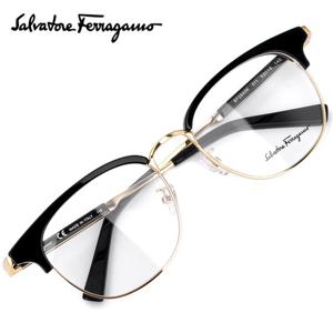 페라가모 아시안핏 명품 안경테 SF2840K-011(52) / FERRAGAMO