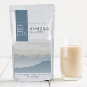 대학약콩두유(190ml 60포)