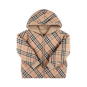 [버버리 BURBERRY] 8092462 B9368 아동 패딩