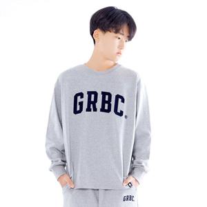 [고스트리퍼블릭]주니어 GRBC 시그니처 오버핏 긴팔티 JLT-J951