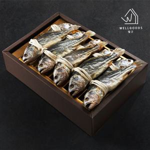 [웰굿]부세굴비세트 보리굴비 2호(1.7kg/26-28cm10미)