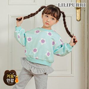 [릴리푸리]데이지기모크롭티(민트)