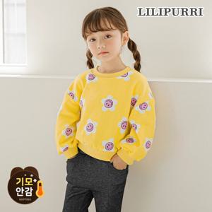 [릴리푸리]데이지기모크롭티(옐로우)