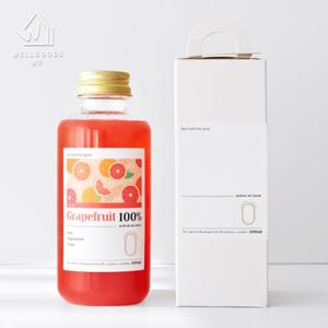 [웰굿]프리미엄 자몽 수제청 선물세트(600ml)