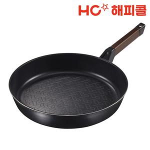 [본사직영] HC해피콜 로얄그래핀 IH 프라이팬 28cm