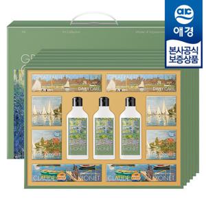 [애경 선물세트] 이터너티 에디션 A호 x6개 (1BOX)