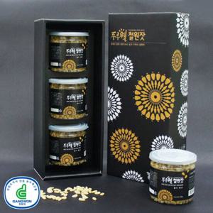 강원도 철원잣 선물세트 명작 1호 450g