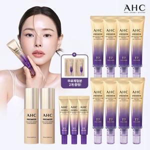 AHC 2025 최신상 프리미어 라인타이트닝 아이크림 핵심패키지(밀도)