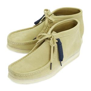 클락스 왈라비 남성 앵클 부츠 26155516 WALLABEE BOOT