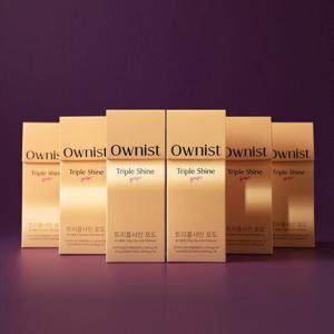 오니스트 트리플샤인 포도 6박스 (12주)