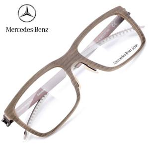 벤츠 명품 뿔테 안경테 M8003-B(55) / MERCEDES BENZ