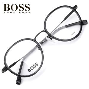 휴고보스 아시안핏 명품 뿔테 안경테 BOSS1288F-WCN(51)