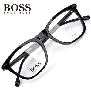 휴고보스 아시안핏 명품 뿔테 안경테 BOSS1293F-807(52)