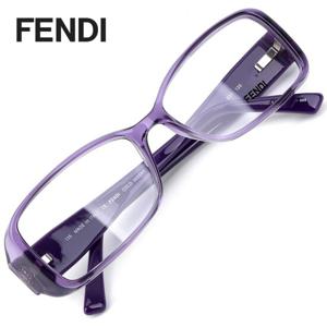 펜디 F896 명품 뿔테 안경테 F896-531(54) / FENDI / 트리시클로