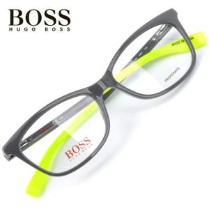 휴고보스 명품 뿔테 안경테 BOSS0289-KB7(53) / HUGO BOSS