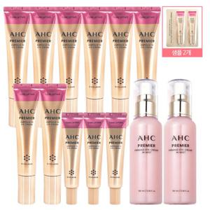 [AHC]AHC 아이크림 프리미어 앰플인 코어리프팅 40ml 8개+12ml 3