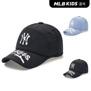 [MLB 키즈]25N 스트릿 로고 캠프캡 (2color)