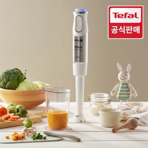 [공식] 테팔 핸드블렌더 퀵쉐프베베 HB65H1