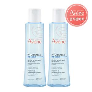 [아벤느공식] 이드랑스 에센스 인 로션 200ml 2개