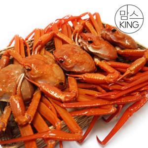 [맘스킹]속초홍게(붉은대게)[프리미엄] 3kg(5-9마리내외)