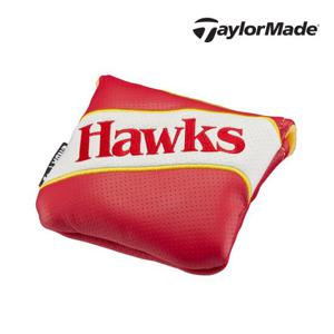 테일러메이드 ATLANTA HAWKS 스파이더 헤드커버 레드 N78613