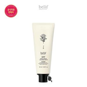 [빌리프] [25R]오프 핸드크림 인텐스 - 카밍 화이트 50ml