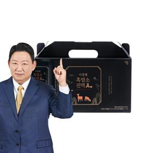 이경제 흑염소진액 진   70ml 30포