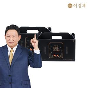 이경제 흑염소진액 진   70ml 60포