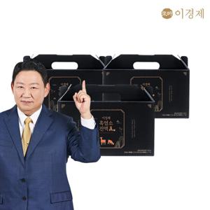 이경제 흑염소진액 진   70ml 90포