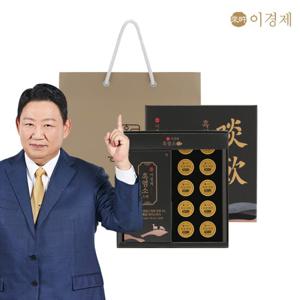 이경제 흑염소 담음    쇼핑백 선물세트 (흑염소 스틱 10포+흑보대원 10환)